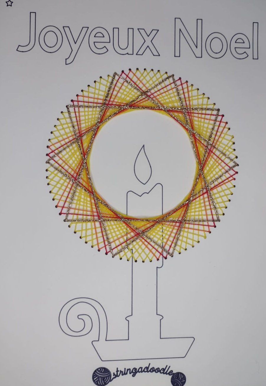 Christmas-doodles are available now