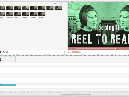 Working on the next DW rap battle...