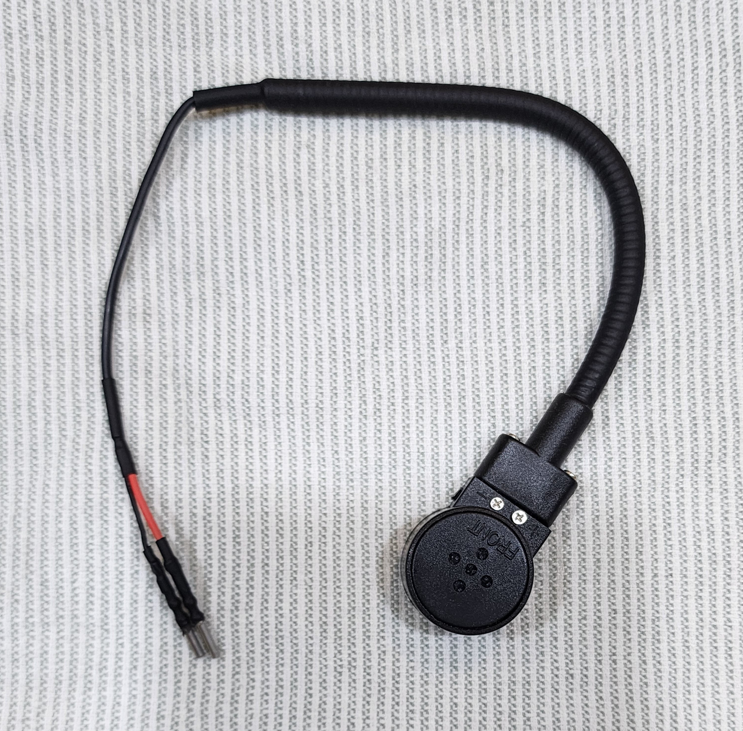 Replacement Microphone for Helmet Kit & High Noise Headset