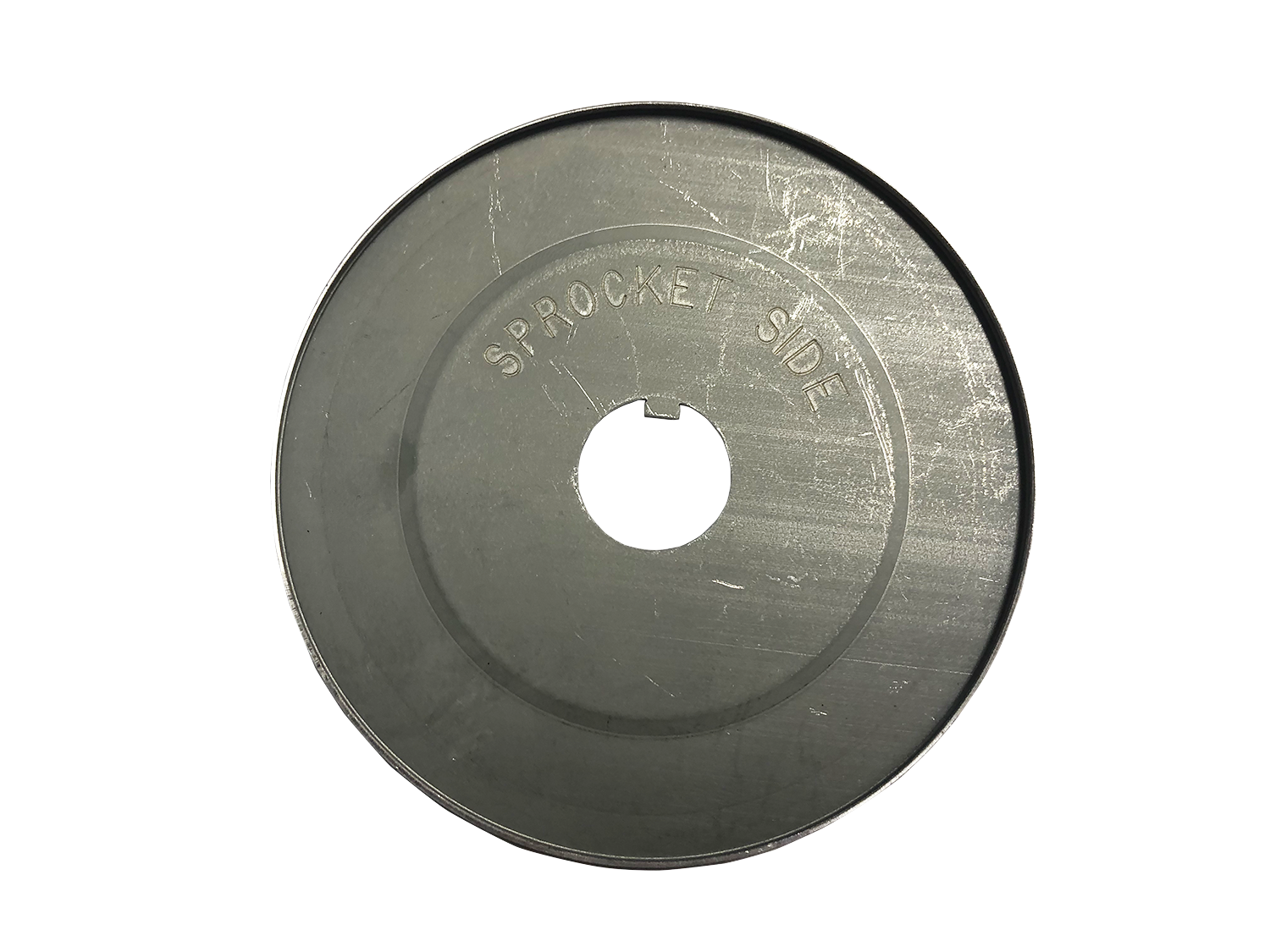 B&S Clutch Cover - Sprocket Side