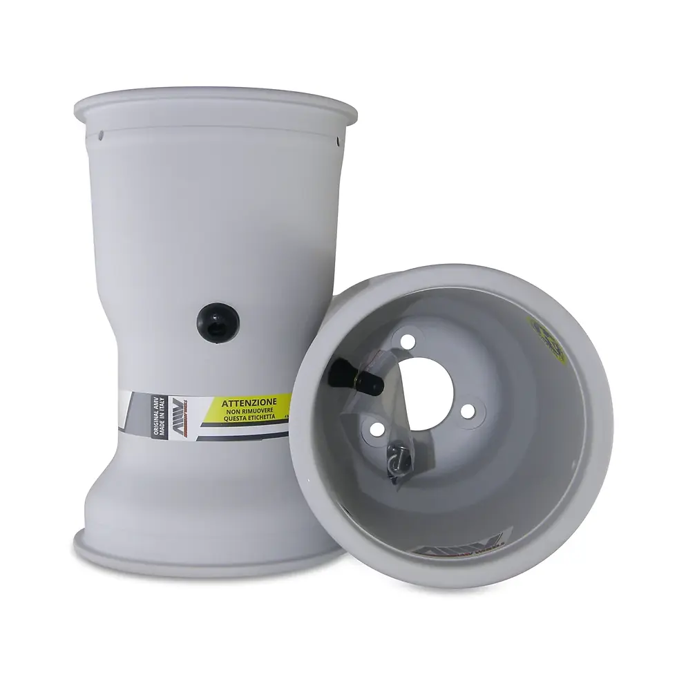 Thumbnail: AMV Wheel Magnesium 3F - 58mm PCD