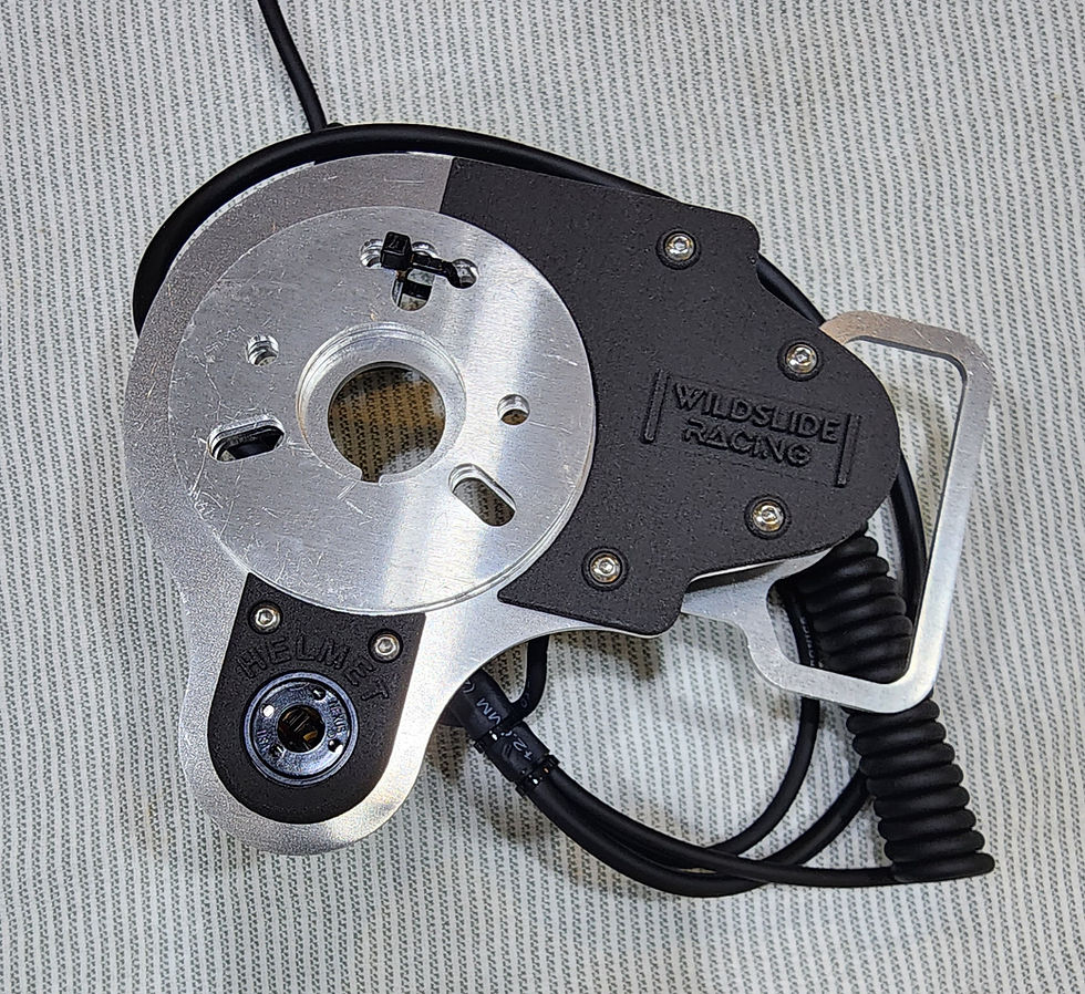 Kart Communications Kit -Wildslide Two Way radios