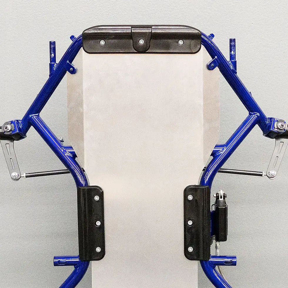 Thumbnail: Kartech Kerbrider Front & Side - Arrow X5 | X6.0 | X6.1
