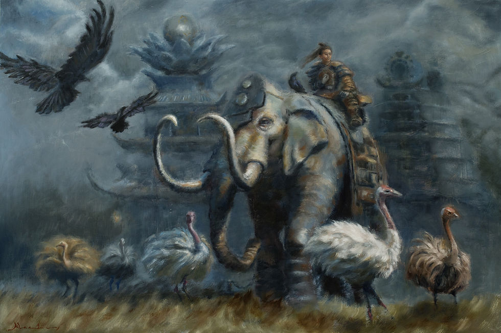 The Fractured Faithful