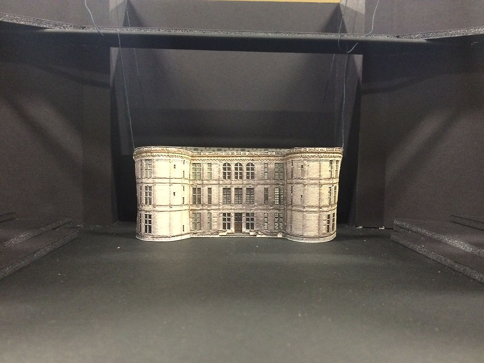 HAMLET by William Shakespeare