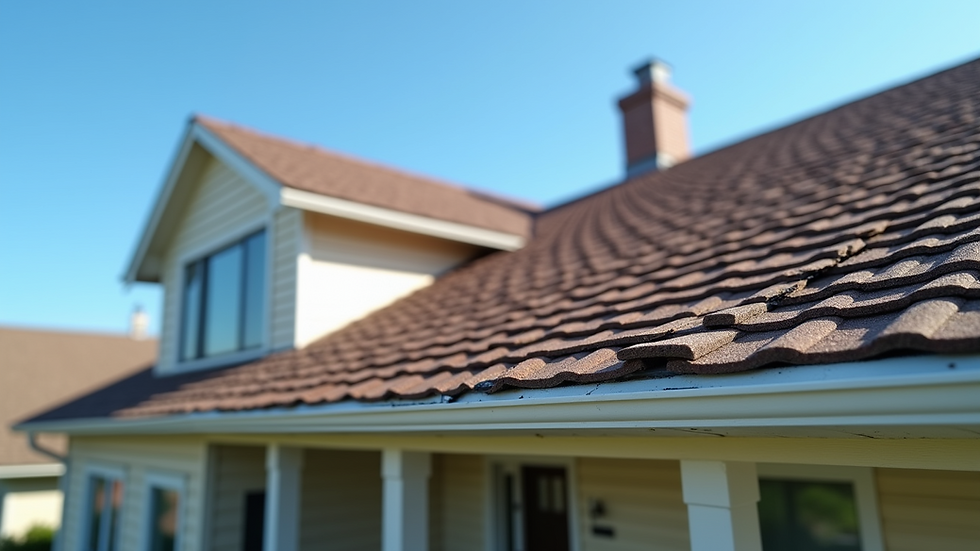 Jacksonville Residential Roof Repair Solutions