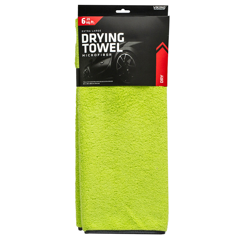 Extra Large Microfiber Drying Towel