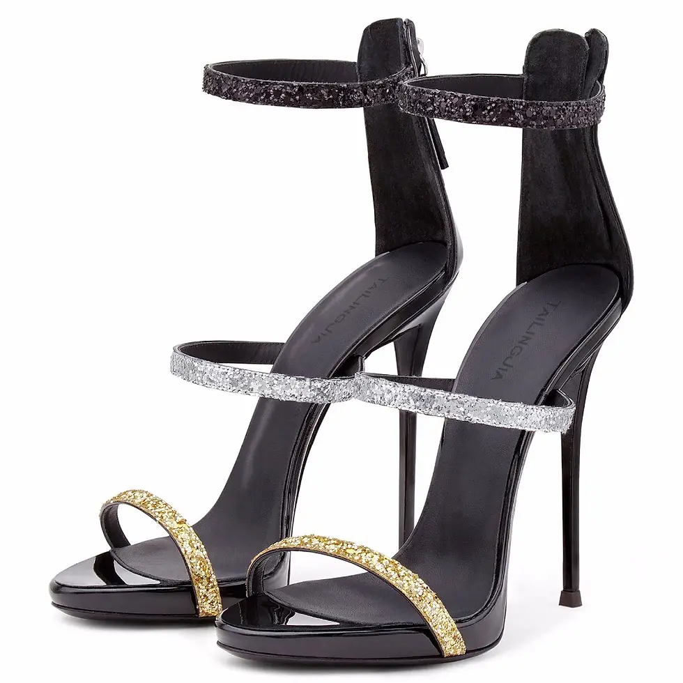Miniature : Women High Heel Strappy Sandal