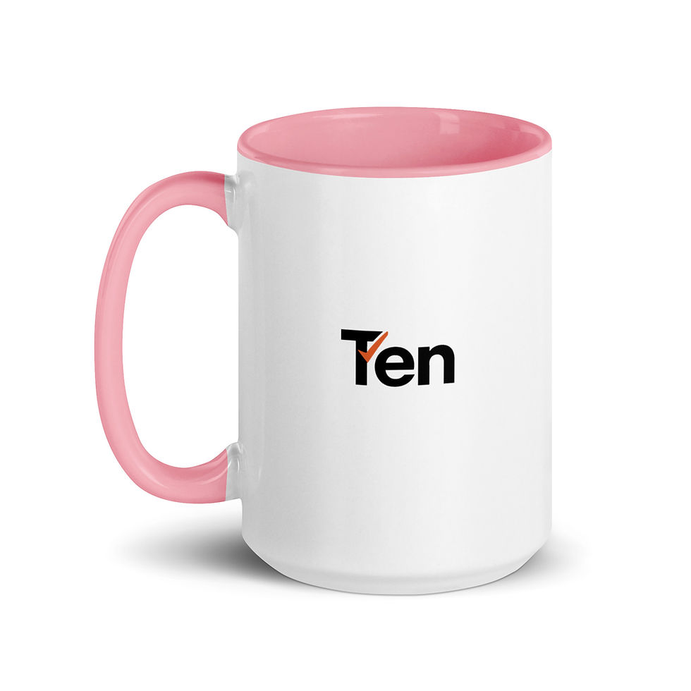 Miniature : Mug with Color Inside