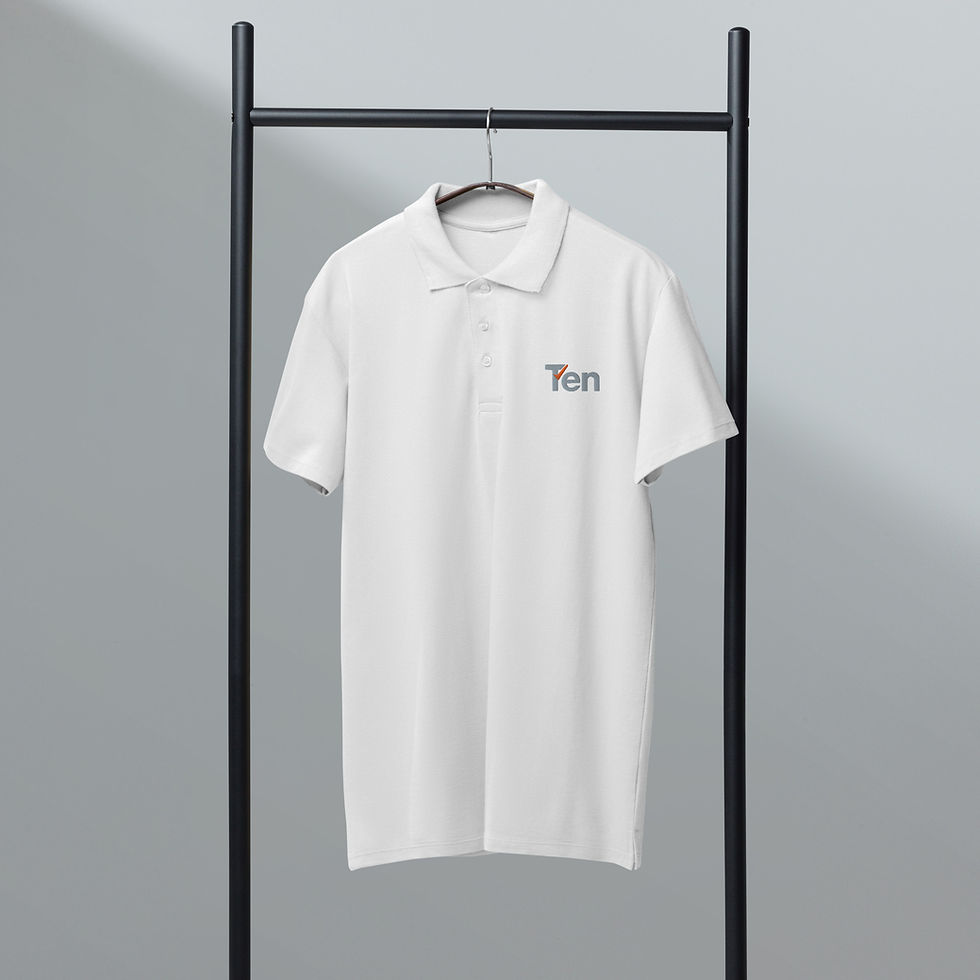 Miniature : Polo piqué premium unisexe