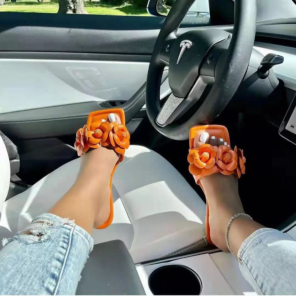 Miniature : Square Toe Sandal for Ladies