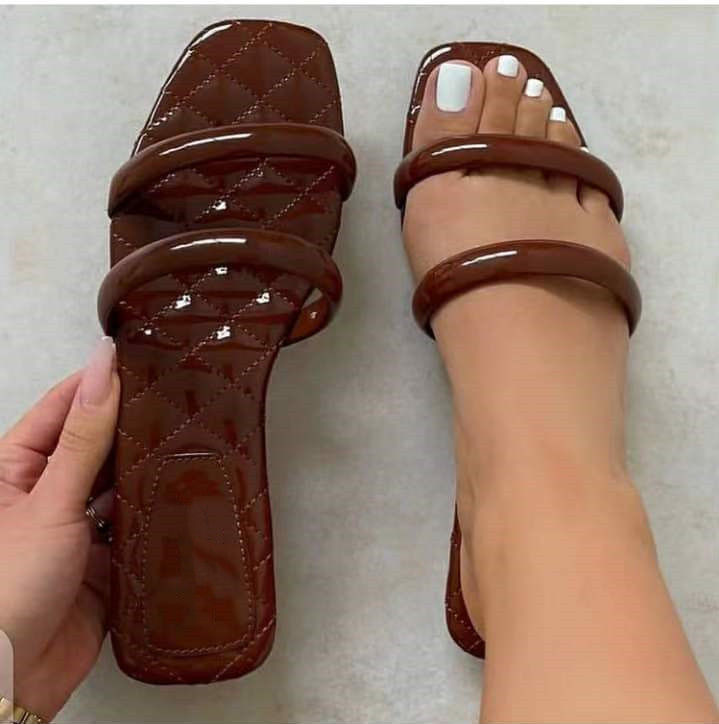 Miniature : Sandal Beach Summer Slides Ladies