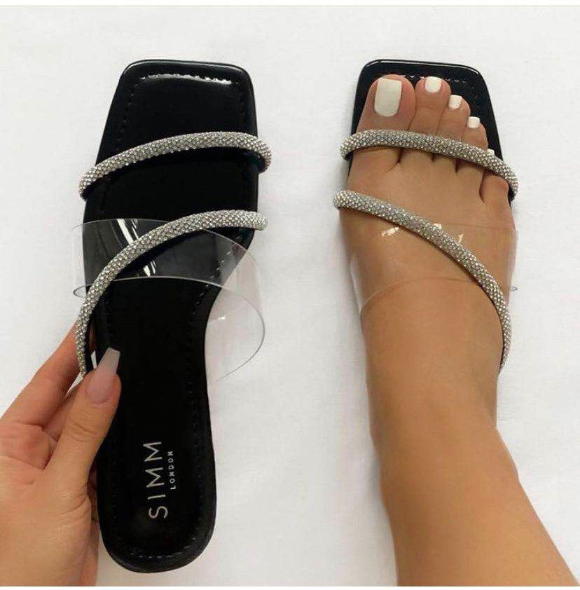 Miniature : Sandal Beach Summer Slides Ladies