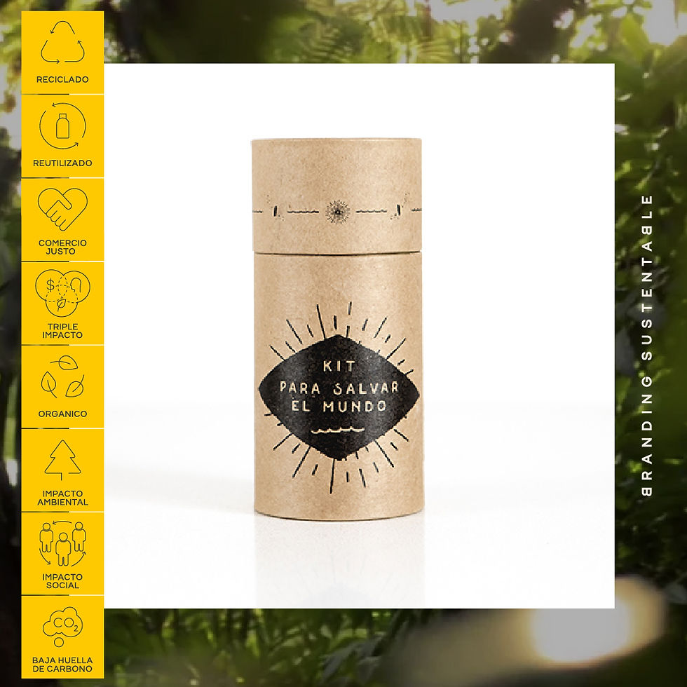 Kit para salvar al mundo