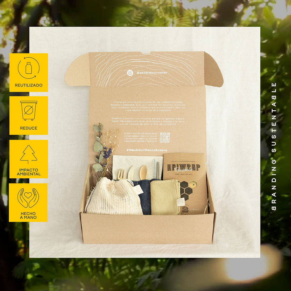 Kit Almuerzo sin Basura