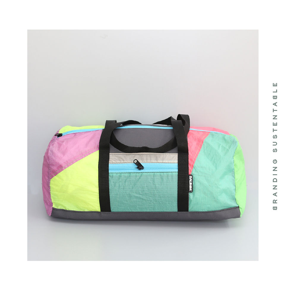 Miniatura: Bolso Weekender Vela