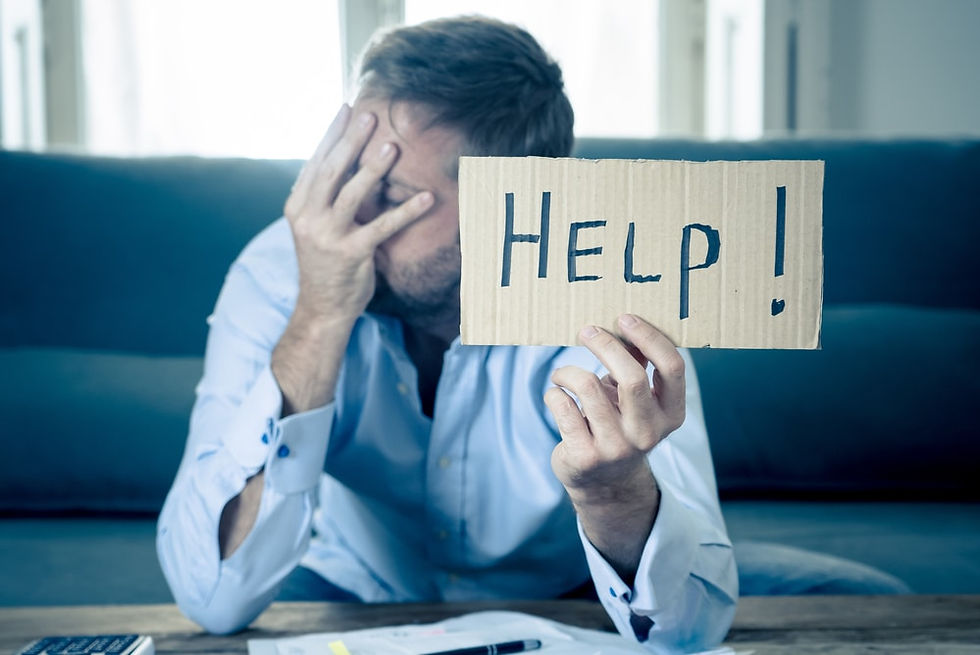 Coping With Stress during COVID