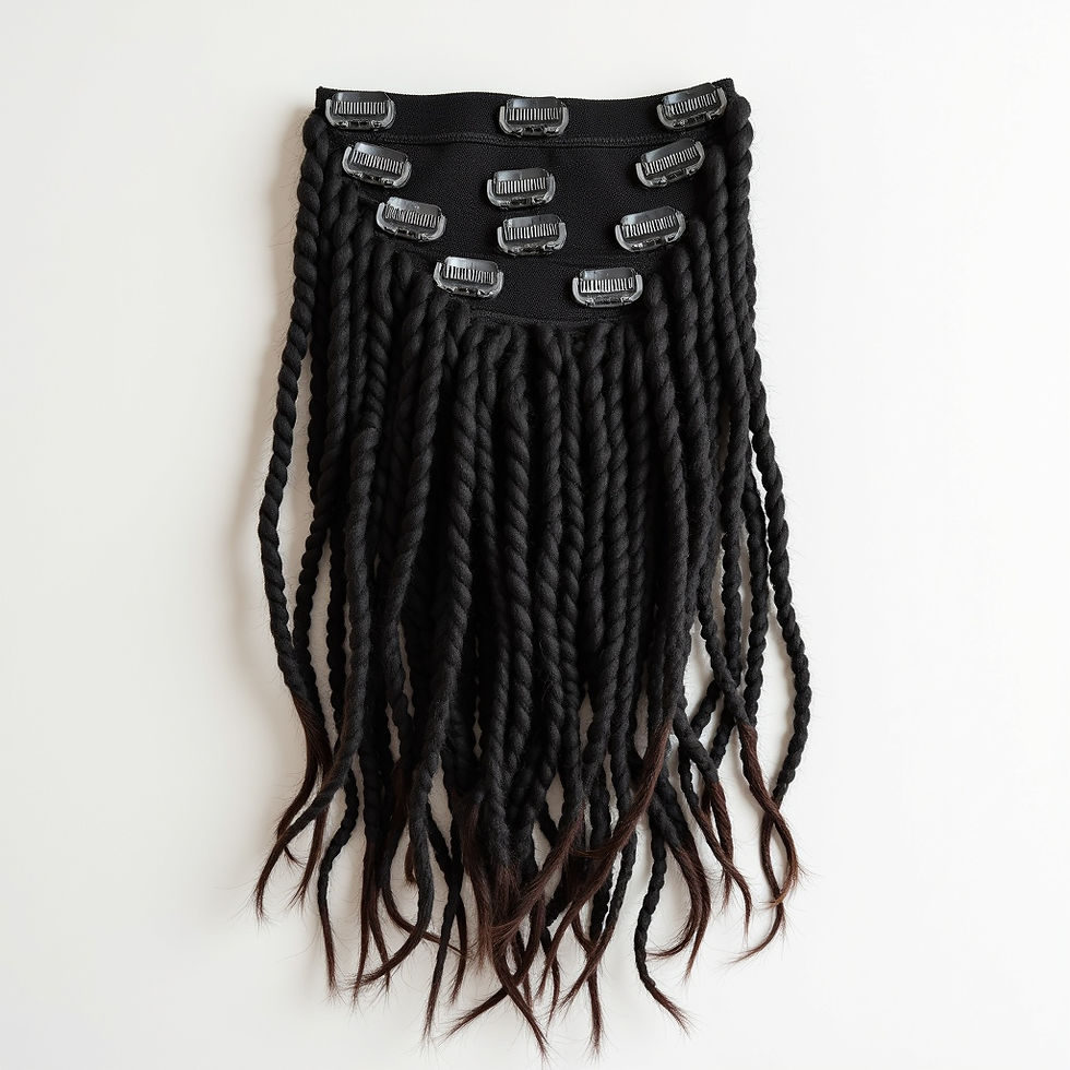 Clip-In Loc Extensions