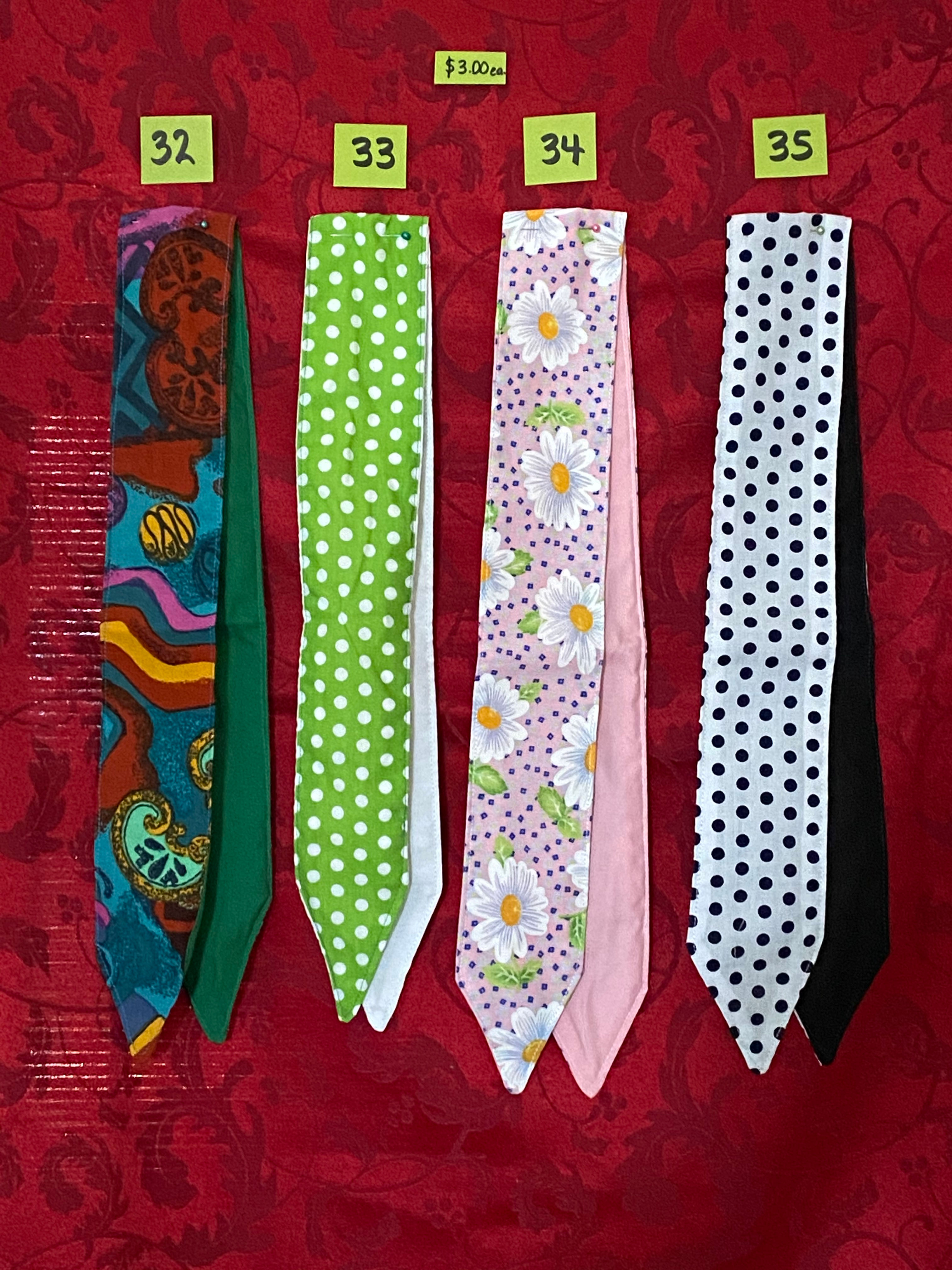 Marta LaTorre Cintas para cabello