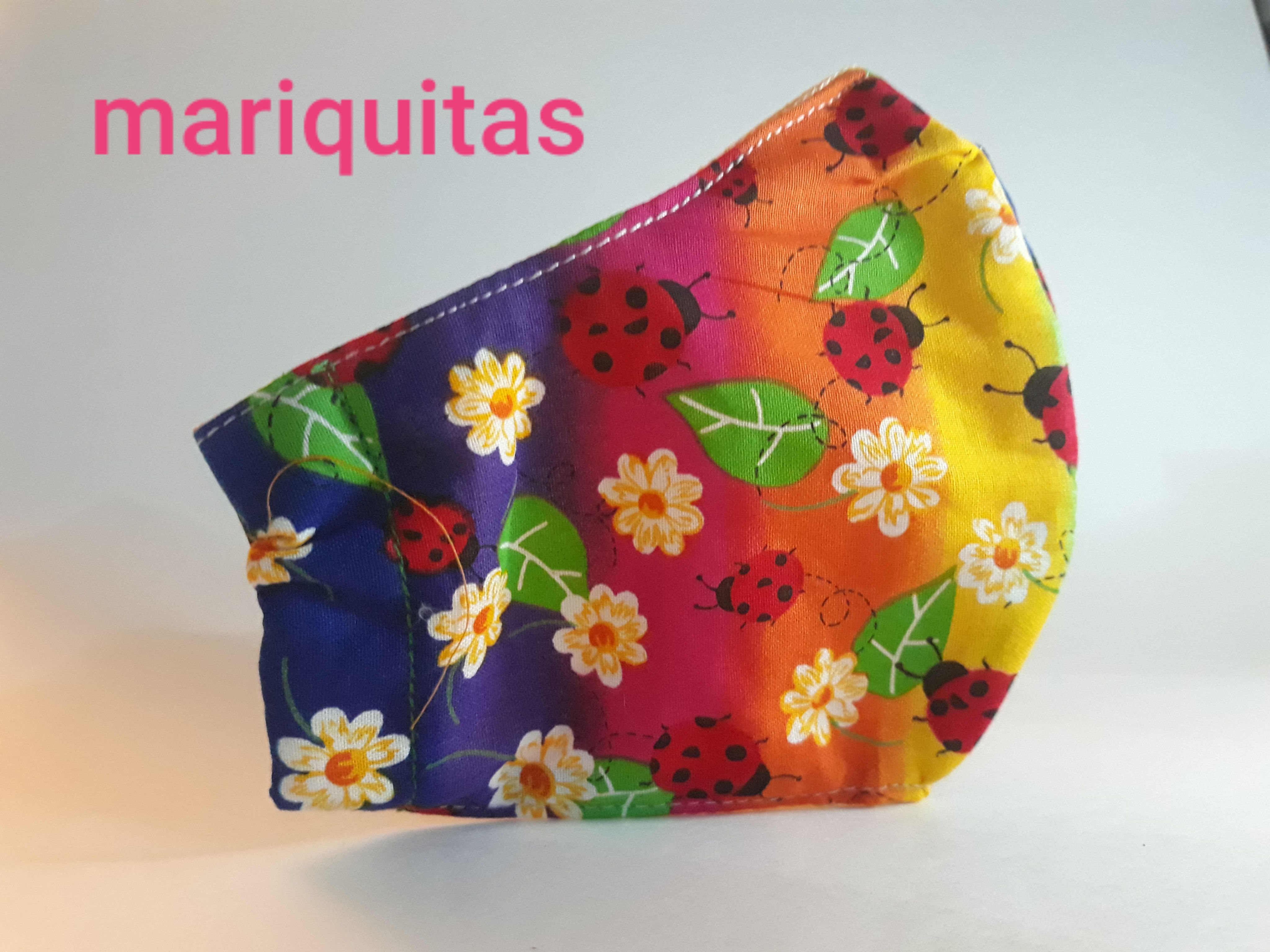 Creaciones Iris Masks