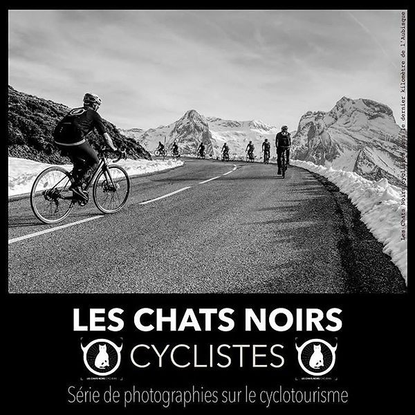 Les Chats Noirs cyclistes se souviennent