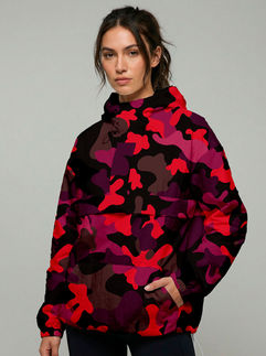 Original Camouflage print - Studio Moss