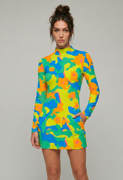 Abstract Fashion Print - Stdio Moss