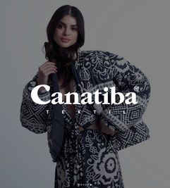 Folk Print for Canatiba Textil client - Brazil