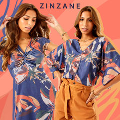 Tropical Print for Zinzane client - Brazil