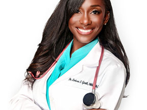 Dr. Larissa Garth on Women's Health