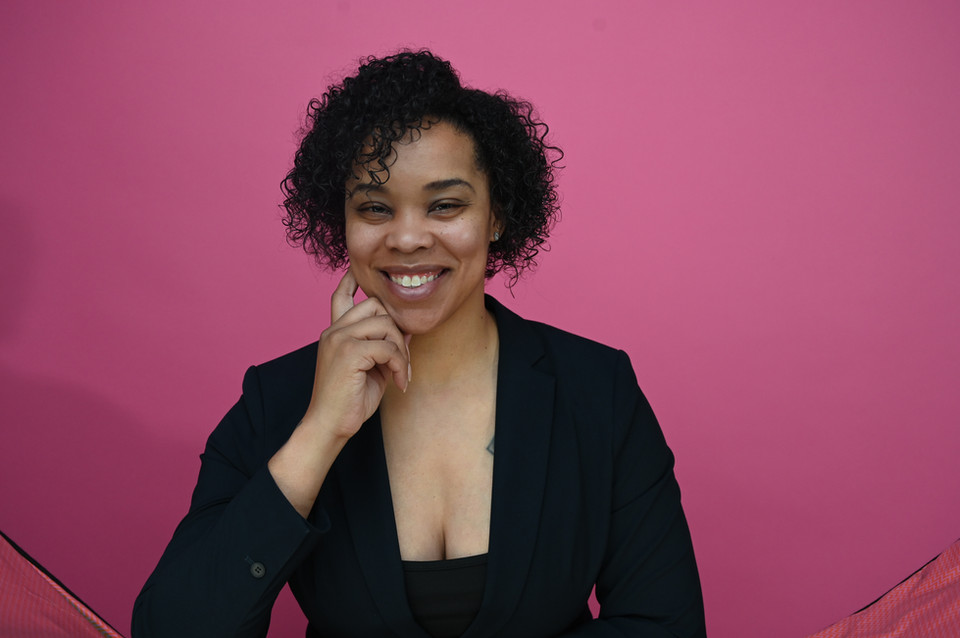 Headshot Coach Tiffanie Daniel