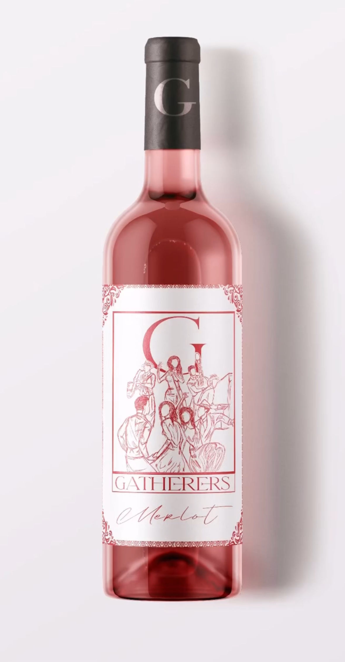 The Gatherers Merlot 🍷