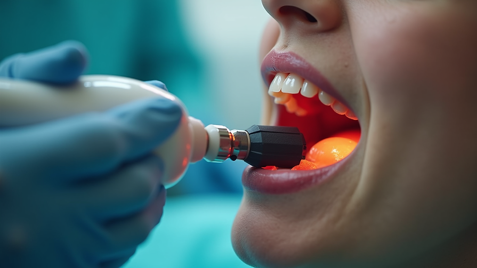 The Benefits of Intraoral Cameras: Enhancing Dental Care and Patient Experience