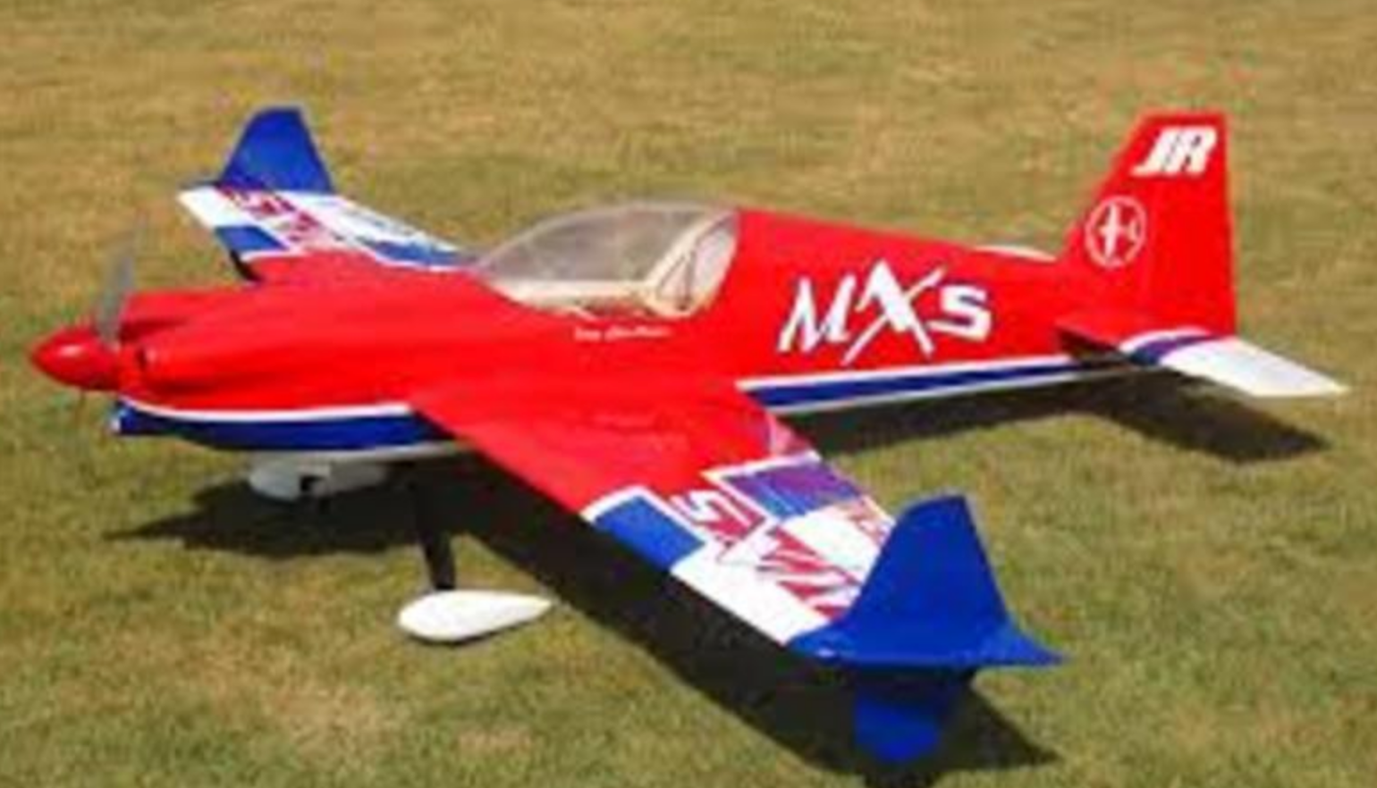 Extreme Flight MXS 78" ARF kit EP