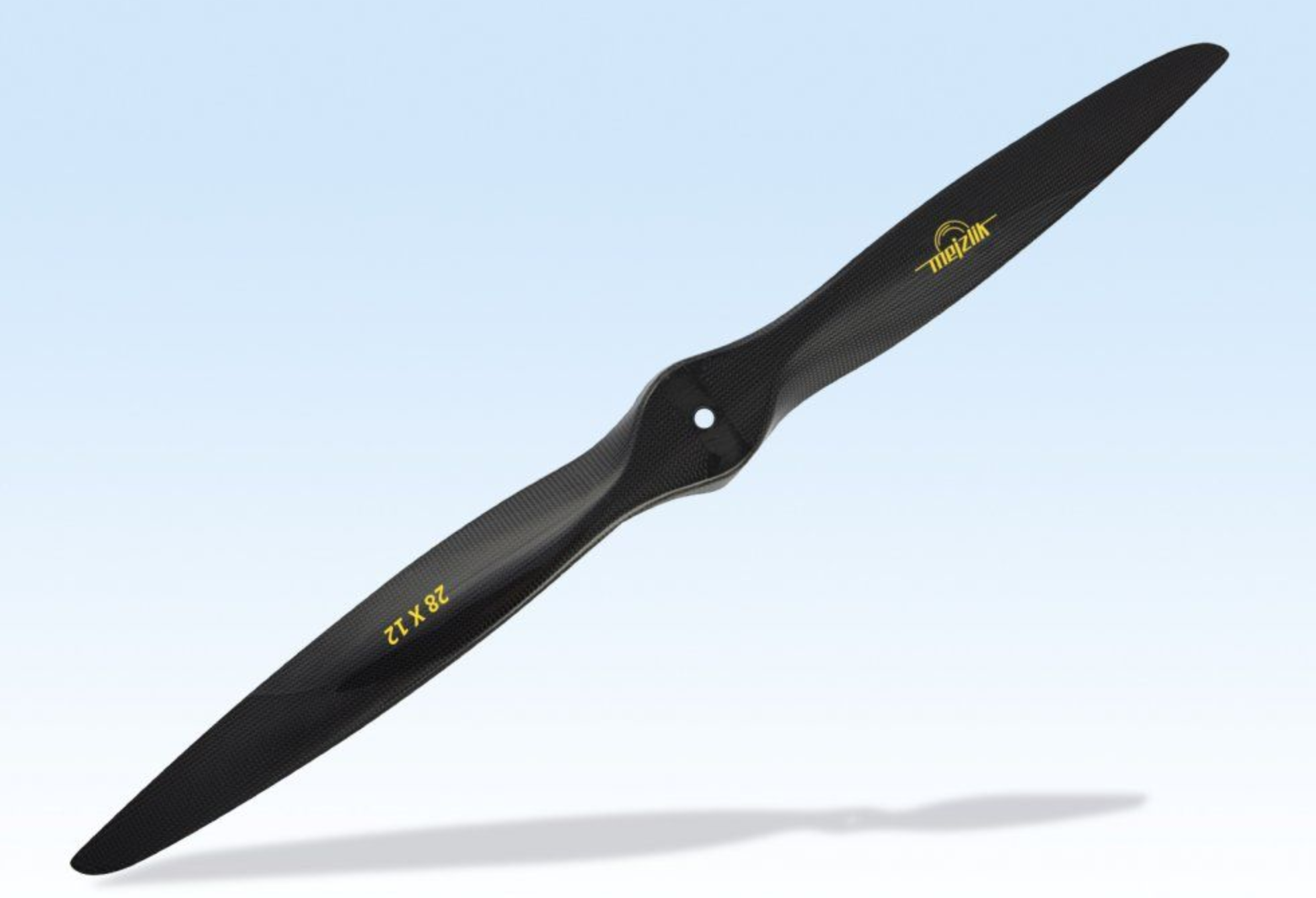 MEJZLIK 28X12 CARBON PROPELLER (GAS)