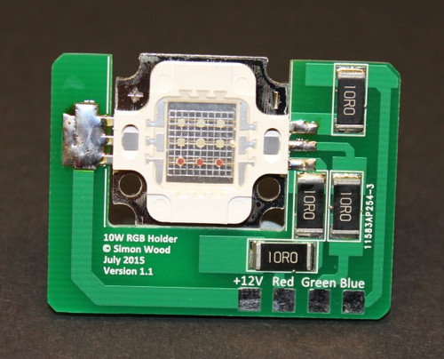 RGB LED Board (1 of) | azaerosports