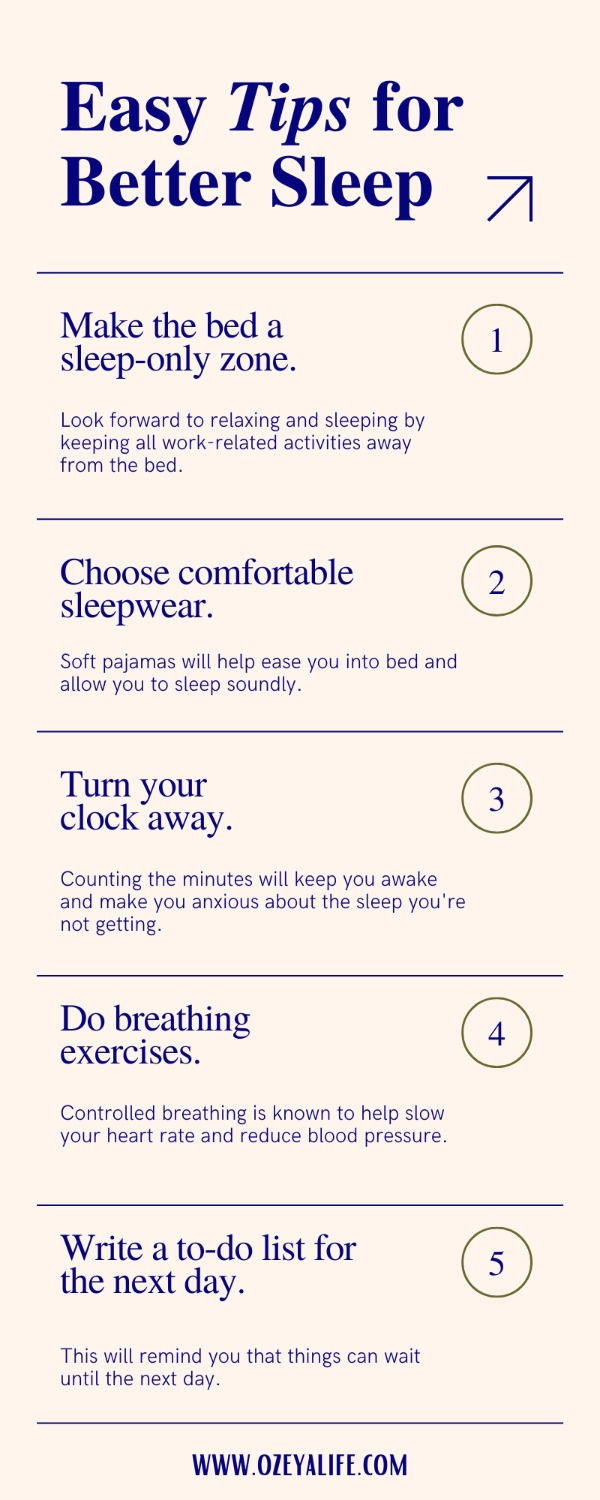 student hack maintaining a healthy lifestyle: tips for better sleep