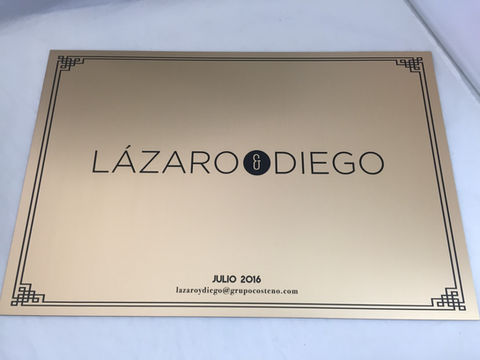 señalamientos grabados grabado emergencia restaurante