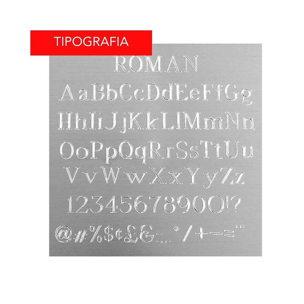 Miniatura: Placas para mascota