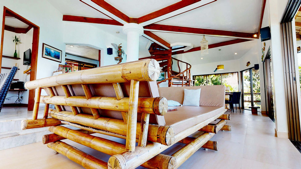 Casa Mika Boracay Master couch, asian interior villa with assive bamboo couch. #matterportfloorplan, #metavenues, #aleksejschoen, #matterportdeutschland, #matterportberlin
#metavenues, #aleksejschoen, #matterportphilippines, #matterportmanila, #virtualtourmanila,
#3dtourphilippines, #oceanviewvilla, #Matterportmarketing, #Matterportvirtualstaging,
#MatterportServiceProvider, #MatterportPro3Camera, #MatterportCaptureservice, #matterportfloorplan, #MatterportDigitalTwins, #Matterport3DTruePlanXactimate,
#3Dscan, #Digitaltwin, #Virtualtour, #immersivevirtualtours, #accuratefloorplans,
#DigitalerZwilling, #3DRaumerfassung, #3DRundgang, #VirtuellerRundgang, #360laserscan,
#virtuelletour, #ImmobilienExpose, #Immobilien, #Immobilienleadgenerierung,
#immobilienDrohnen,#Googlemapsoptimierung, #Googlestreetviewbesichtigungen,
#Googlemapseinbettung, #Fpvphilippines, #indoordroneflight, #googlemapsembedding, #hotelmarketing, #houseforsale, #digitalmarketing, #emarketing, #realestatemarketing, #360panorama,
#architecturalphotgraphy,
