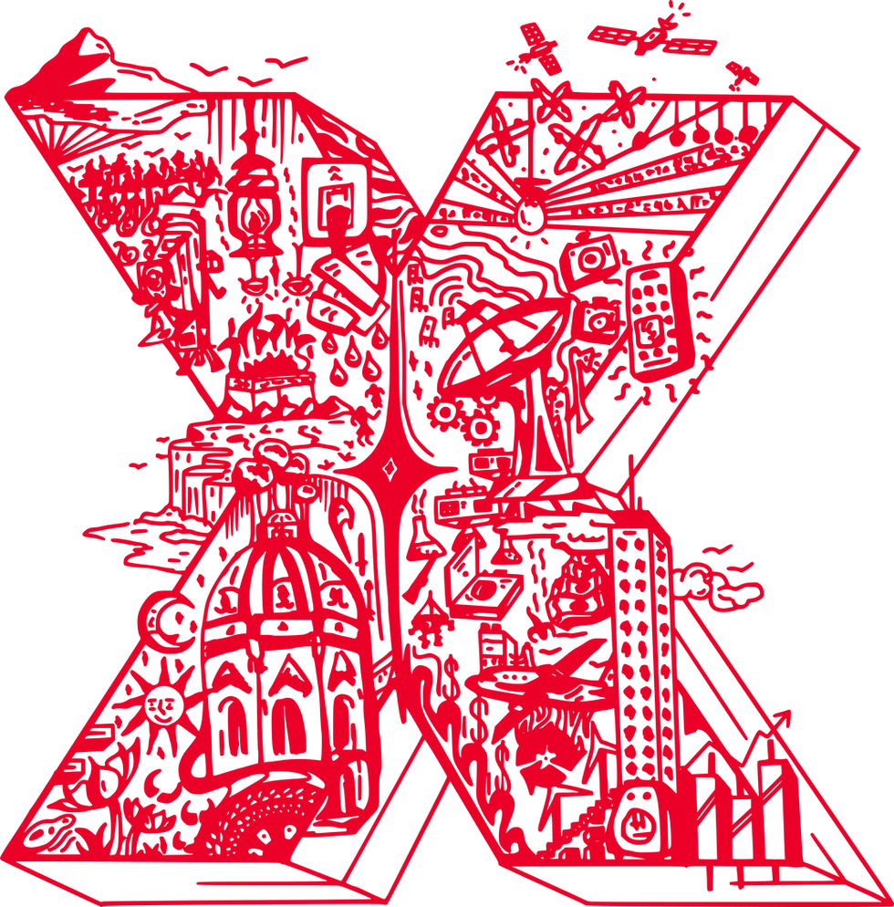 X-Vergence