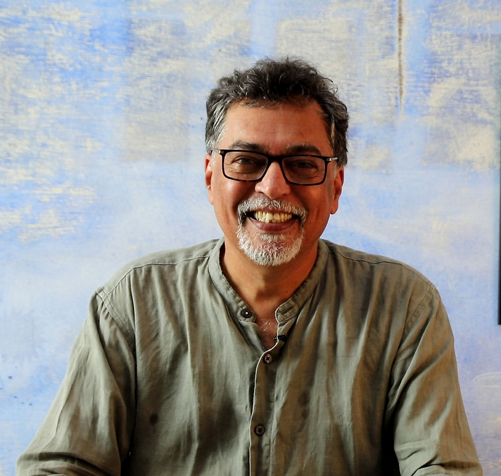 Subodh Kerkar