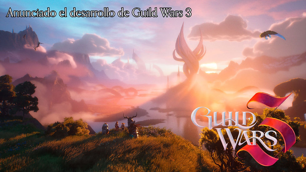 Guild Wars 3