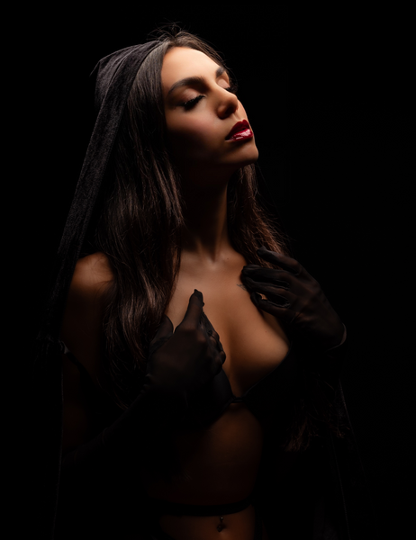 Giada Imberti modella glamour, modella Milano, modella Bergamo, modella Brescia