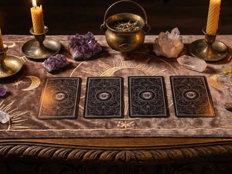 აირჩიე ბარათი და გაიგე რა გელოდება თებერვალში