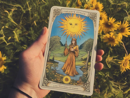 2025 წლის 15 მაისის ტაროლოგიური პროგნოზი