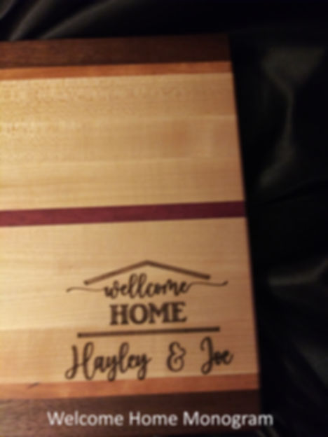 Custom Engraving
