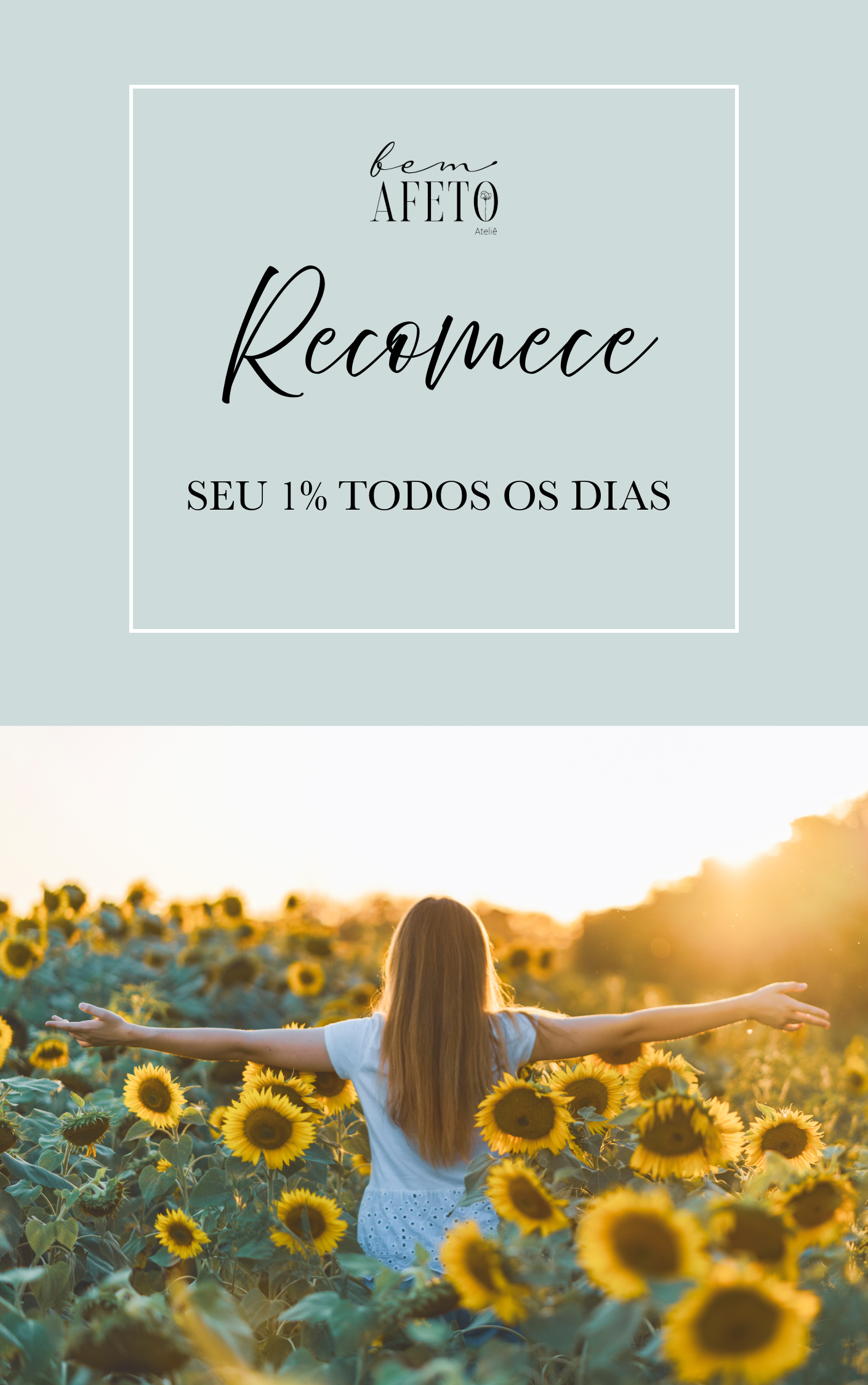 Recomece – Protocolo Digital de Hábitos Saudáveis