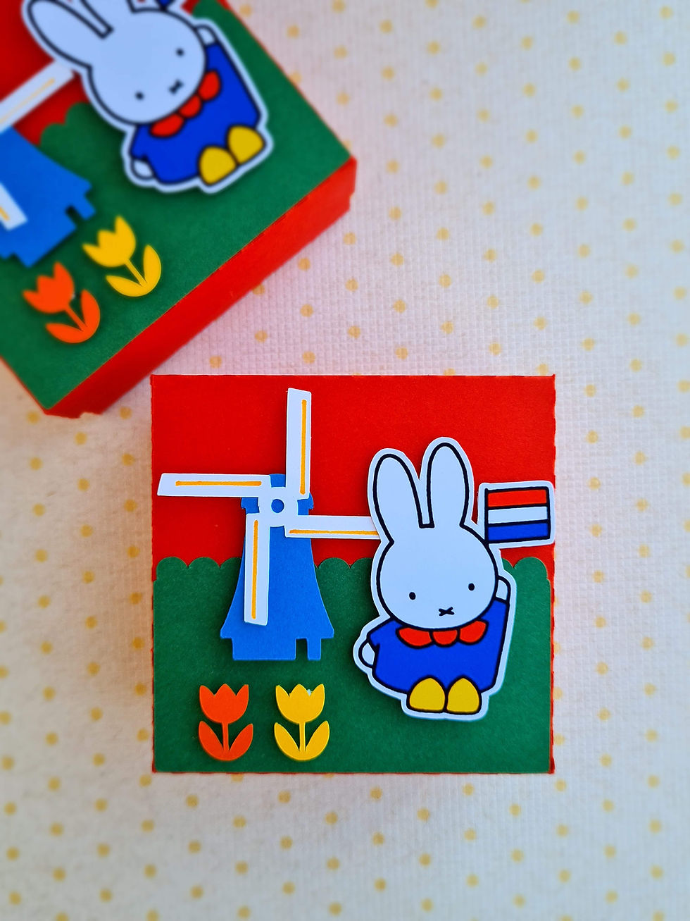 Miniatura: Kit Encanto Exclusivo Miffy
