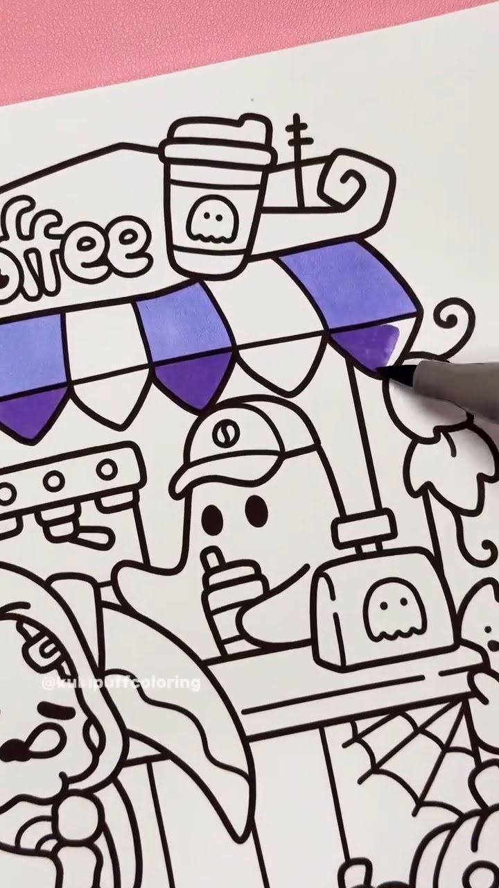 Por que todos desejam um Livro de Colorir?